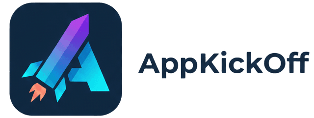 AppKickOff logo